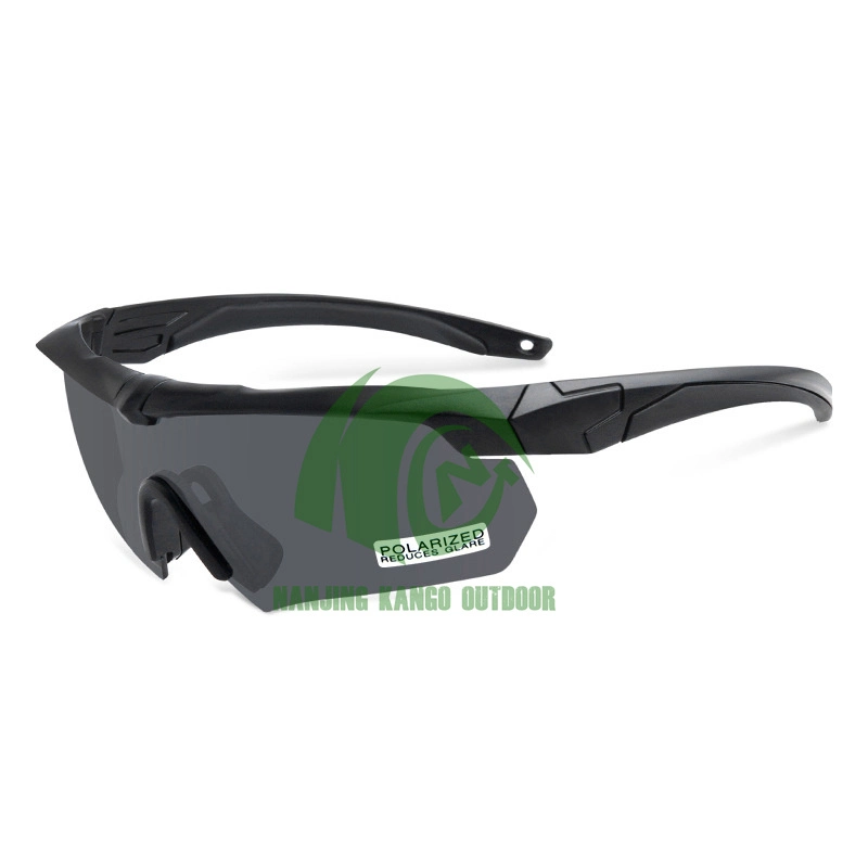 Kango Outdoor with Sports Riding Ski Safety off-Road Goggles Tactical Glasses