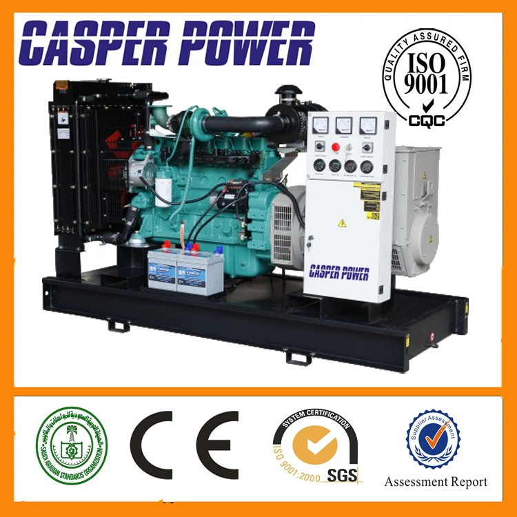 Diesel Generator Sets 50Hz Dcec-180kw/225kVA Super Silent 6ltaa8.9-G2