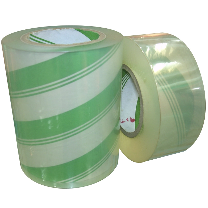 PP Self Adhesive Glossy Matt Lamination Film Direct Thermal BOPP Paper