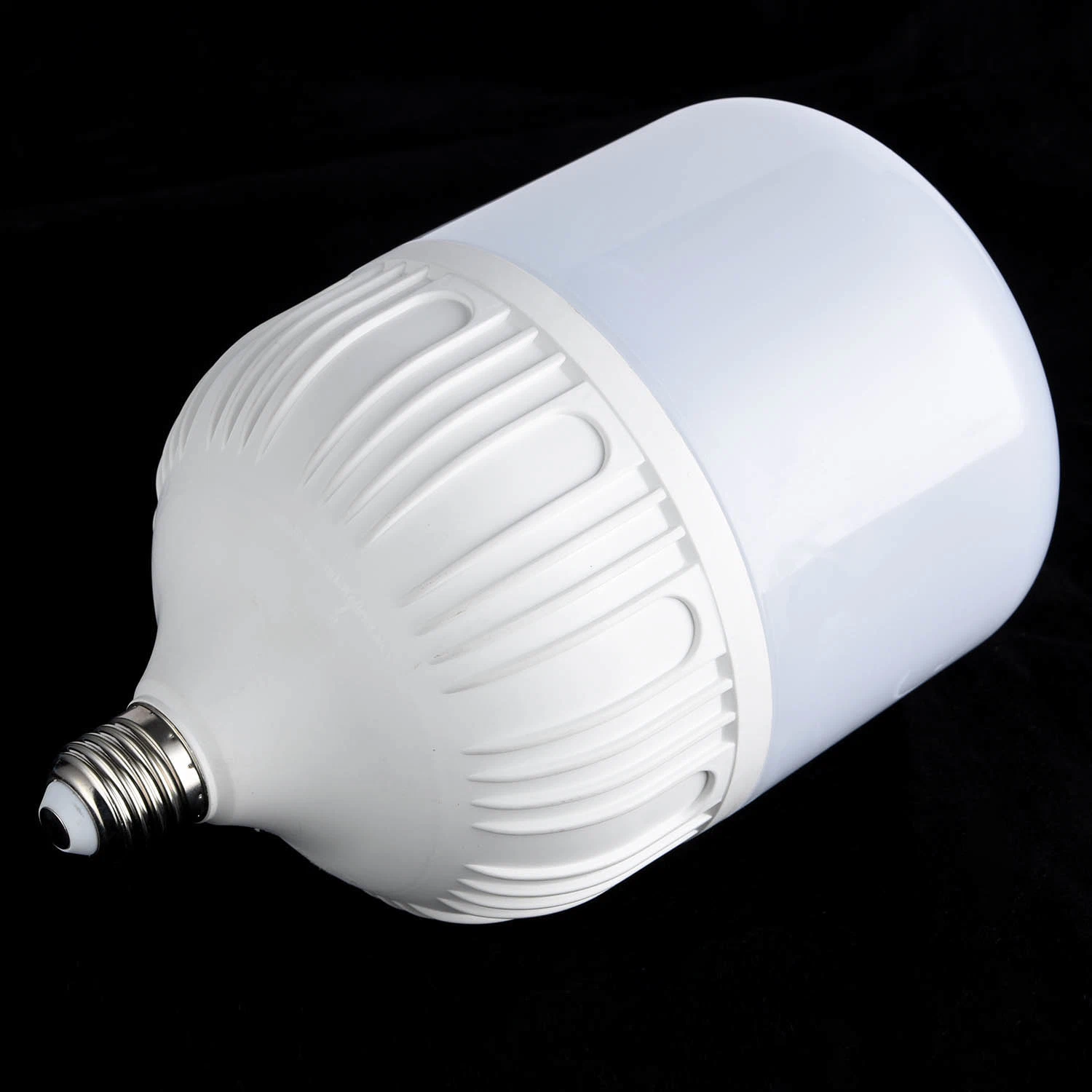 T120 40W aluminio plástico interior E27 bombilla LED con TUV CE ROHS ERP