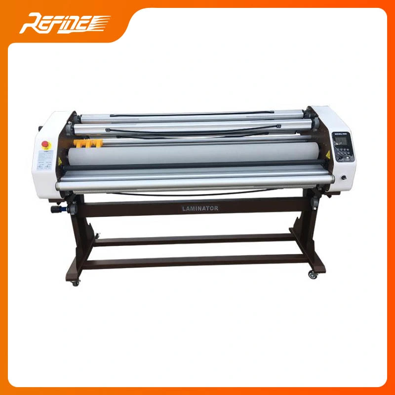 U Automatic Hot Laminator 60 Inch Adl-1600h6+ 1.6m Hot and Cold Laminator