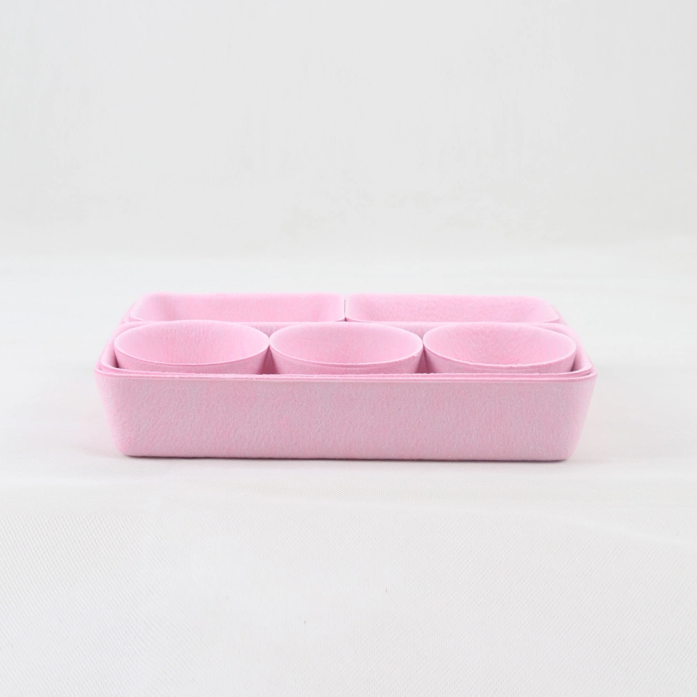 Eco-Friendly Thermoforming Recycled Pet High End Household Waterproof Storage Containers Outdoor