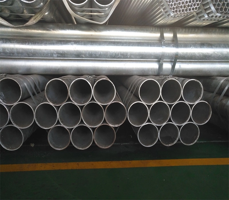 ASTM/GB/JIS Steel Seamless Pipes Fast Delivery for Oil and Gas Transmission