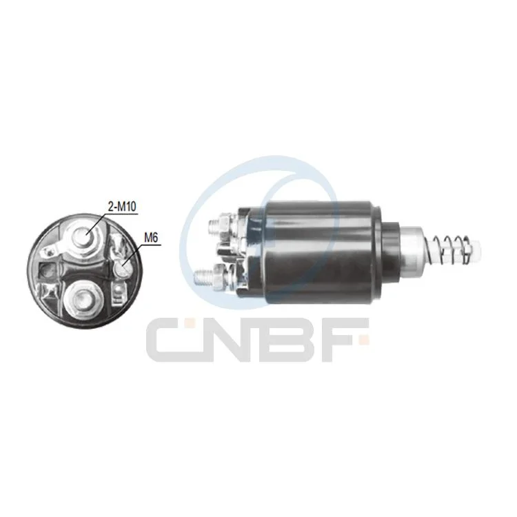 Cnbf Flying Auto Parts Spare Part 12V Electromagnetic Switch 0-331-402-058