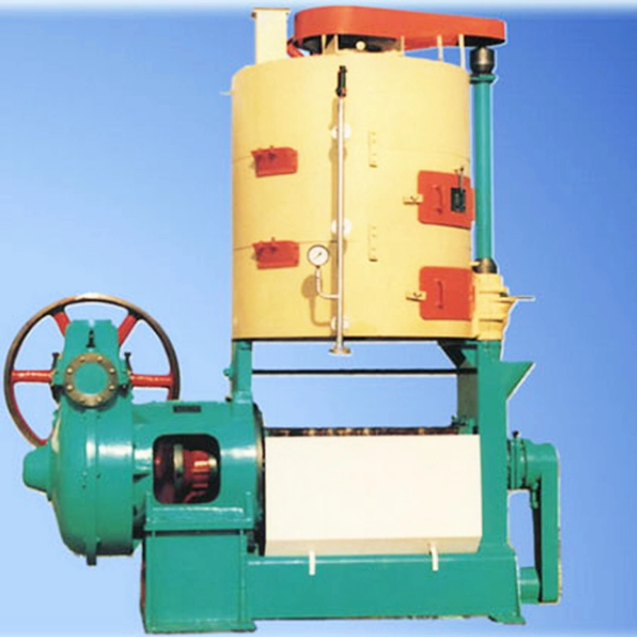 Hot Sale Cooking Oil Production Equipment for Oil Plant