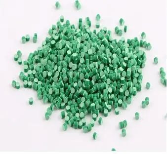 Bon marché De la résine de PVC granules de plastique/PVC composés de matières premières