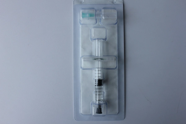 Great Biofermented Sodium Hyaluronate Singclean 1ml, 2ml, Bd Brand Syringe in Blister Hyaluronic Acid Viscolastic Solution