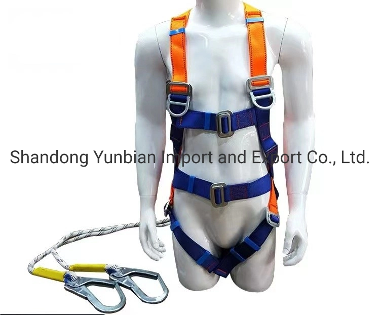 Outdoor Climbing Safety Equipment Mountaineering Belt Waist Safety Fashion Solid Safety Belt