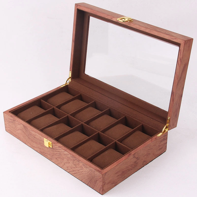 Caja de madera, cajas de embalaje, caja de regalo de madera, caja de embalaje de joyas