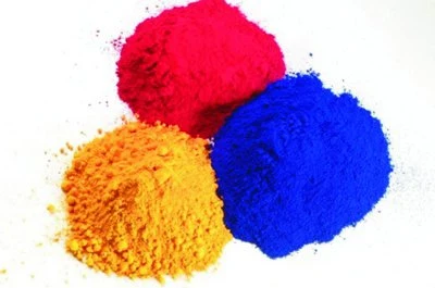 Color Pigment Powder