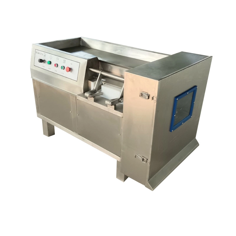 Commercial Meat Dice Cut Dicing Machine for Meat Restaurant