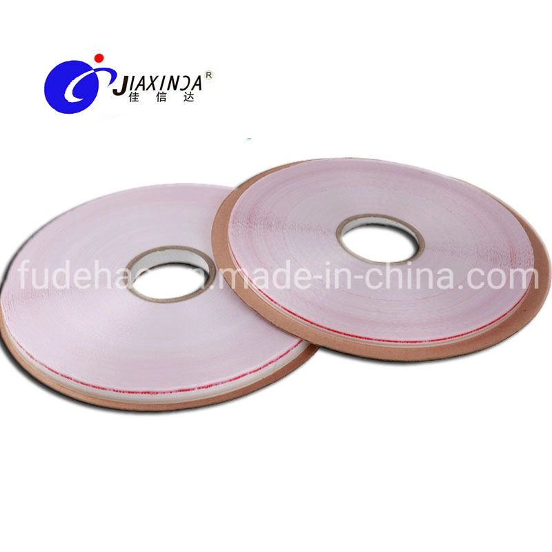 1500m/Roll Resealable Bag Sealing Tape for Stationery Bags