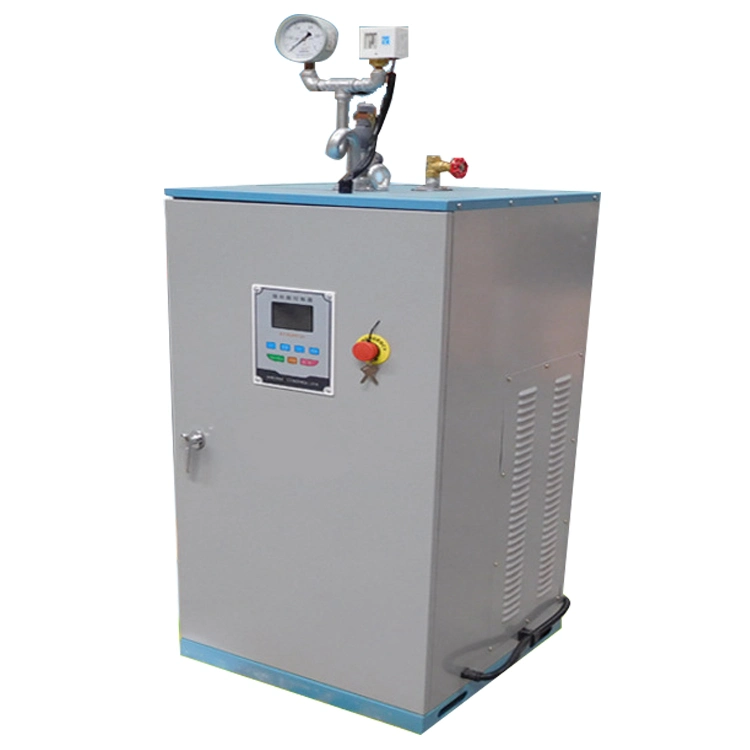 Rated Steam Capacity 50 Kg/Hr Electric Heate Hot Water Boiler Steam Boiler