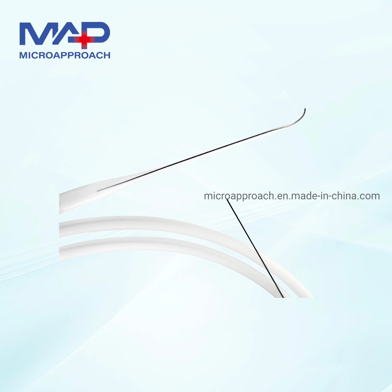 Sterile Hydrophilic Guidewire Super Glide Wire