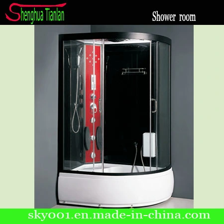 Luxueuse salle de douche à vapeur hydro massage Produit (TL-8808L(R))