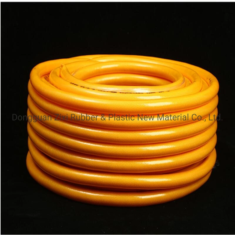 Flexible Colorful Textile Braided Watering Expandable Garden Hose