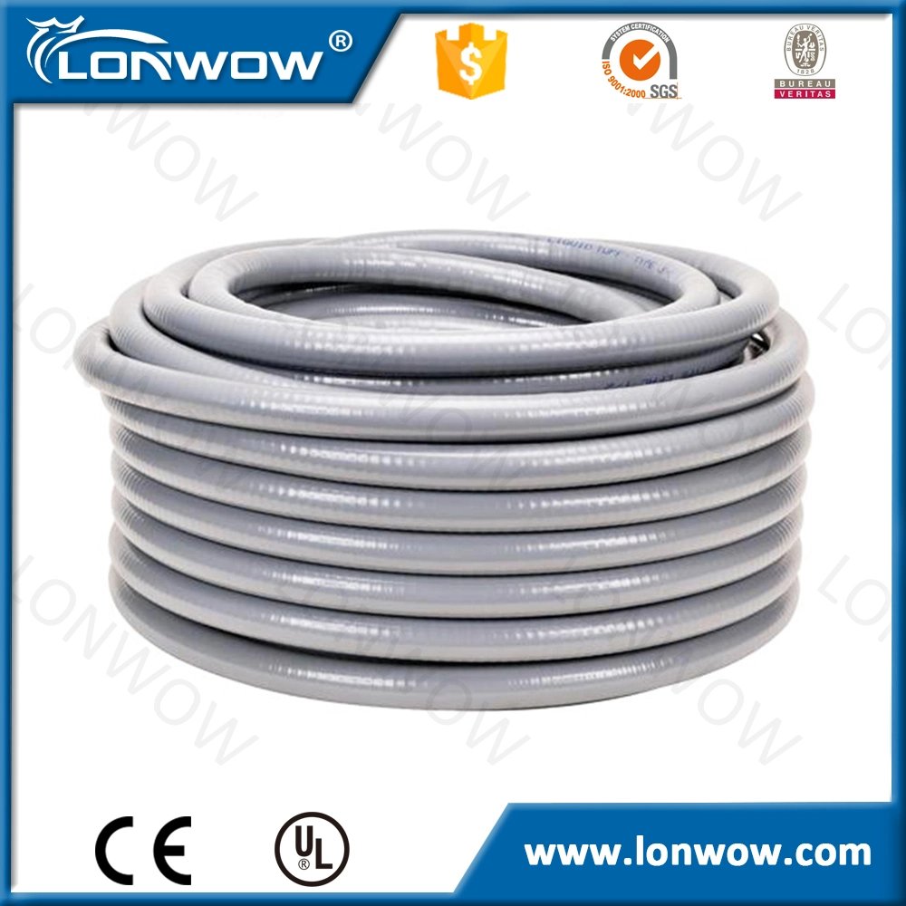 Cable Protection Liquid-Tight Flexible Conduit Hose