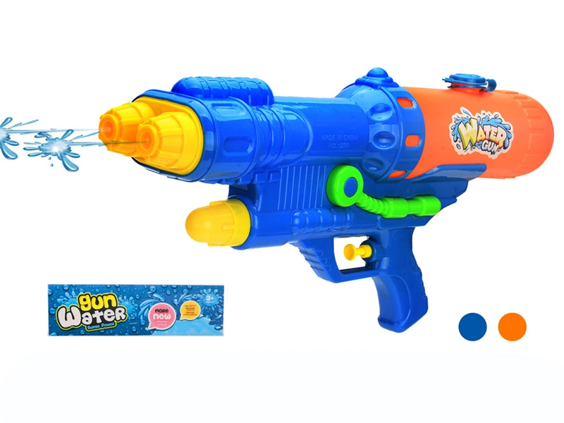 Hitop Summer Toys Faster Trigger Outdoor Beach Toy Water Toy Gun H8539044