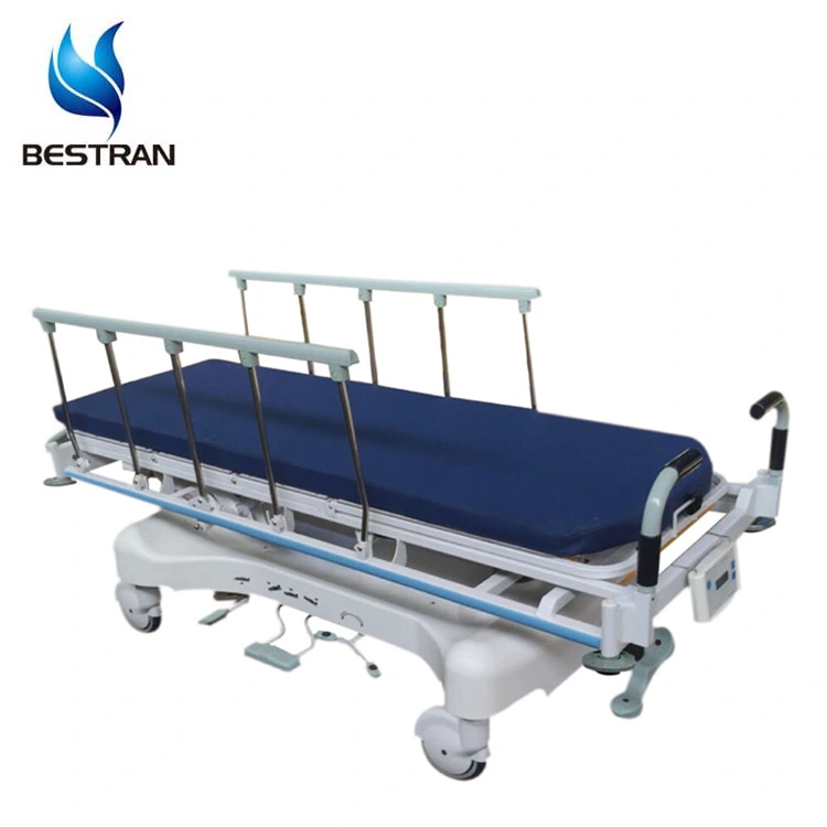 Weighing Scale System Transfer Stretcher Patient Transport Stretcher