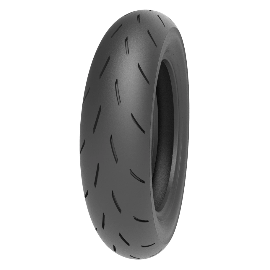 TIMSUN TS-668F, 10 Inch, 12 Inch, 13 Inch, Scooter Motorcycle Tyre, High Grip, Daily Usage, ISO9001/IATF16949/JIS/E-MARK/DOT/BIS/SNI/CCC Certificated