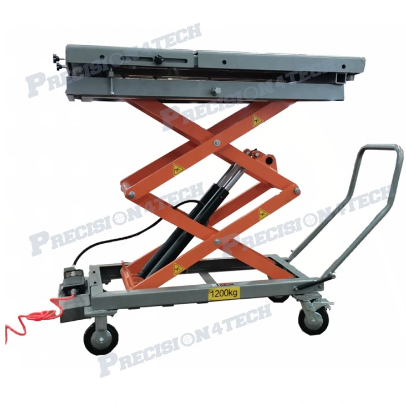 Lift Table Material Handling Trolleys Hydraulic Scissor Lift Table/Lifting Platform