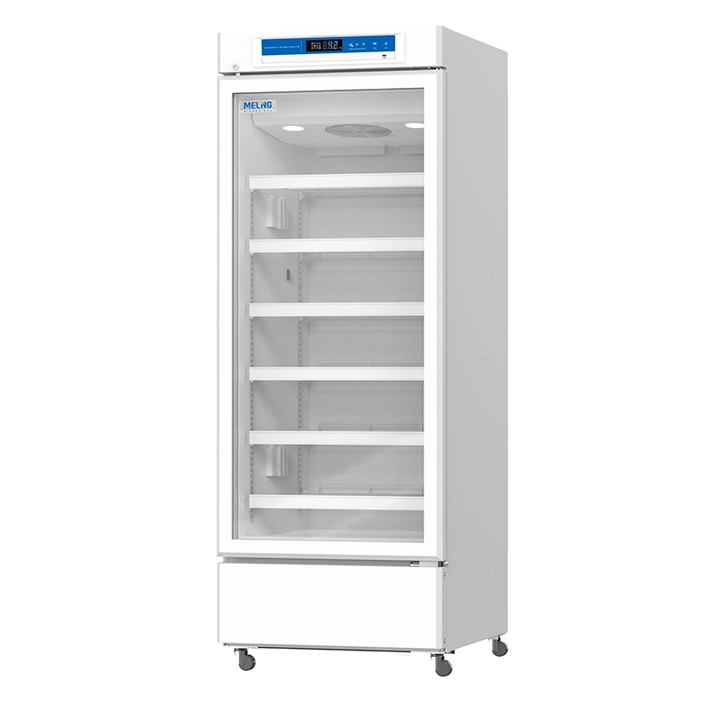 2~8c Environment-Friendly Hydrocarbon Refrigerant Pharmaceutical Refrigerator (YC-525L)