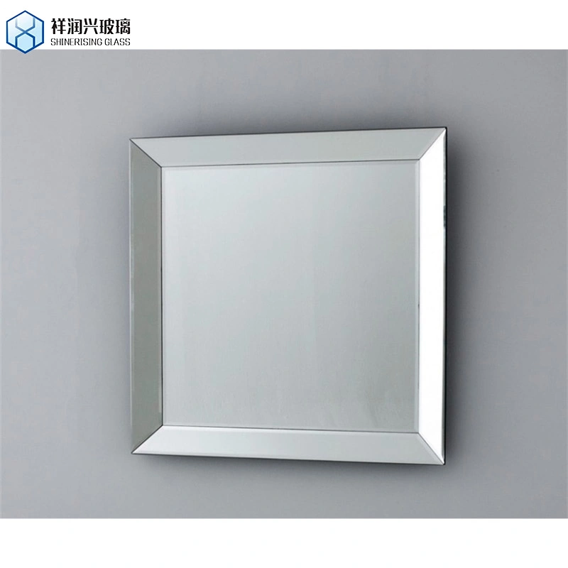 High quality/High cost performance  Can Cut Frameless Small Mirror with Film Flat Mirror Makeup Mirror