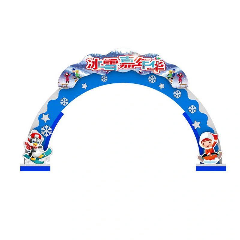 Customize Advertising Inflatable Products Arch Inflatable Race Start Finish Inflatable Finish Line Arch Start Finish Inflatable Arch