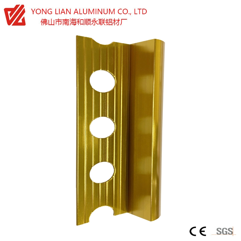 Building Materials Skirting Line Aluminium Profile by Aluminum Alloy