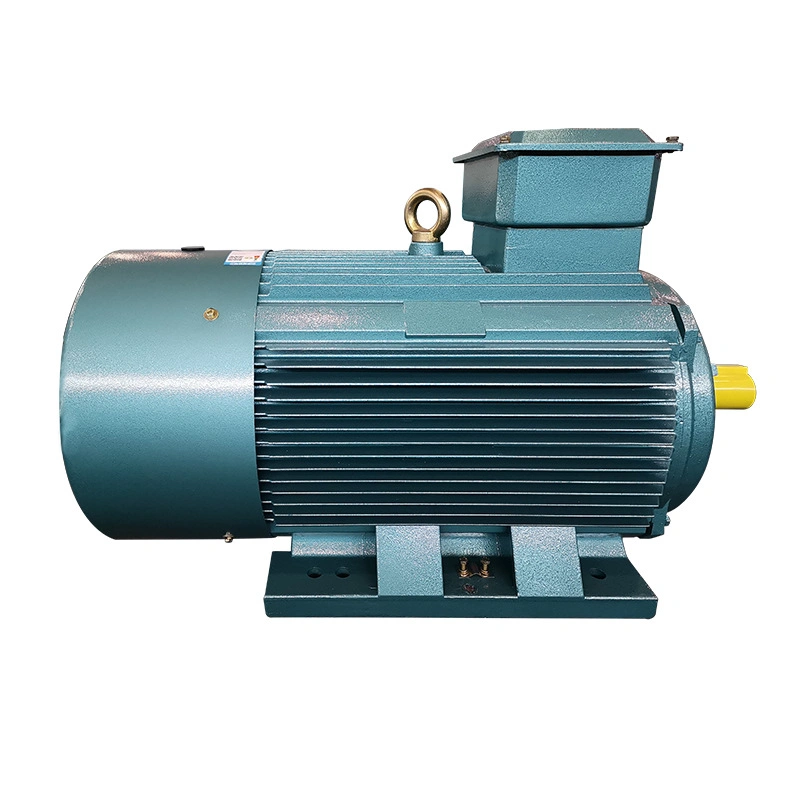 Induction motor THREE-PHASE ASYNCHRONOUS MOTORS 100%copper speed controller motor