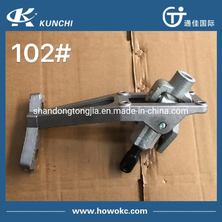 Sinotruk HOWO Truck Parts Manipulator Wg9725240208 for Shacman/Camc/FAW/Foton Heavy Truck