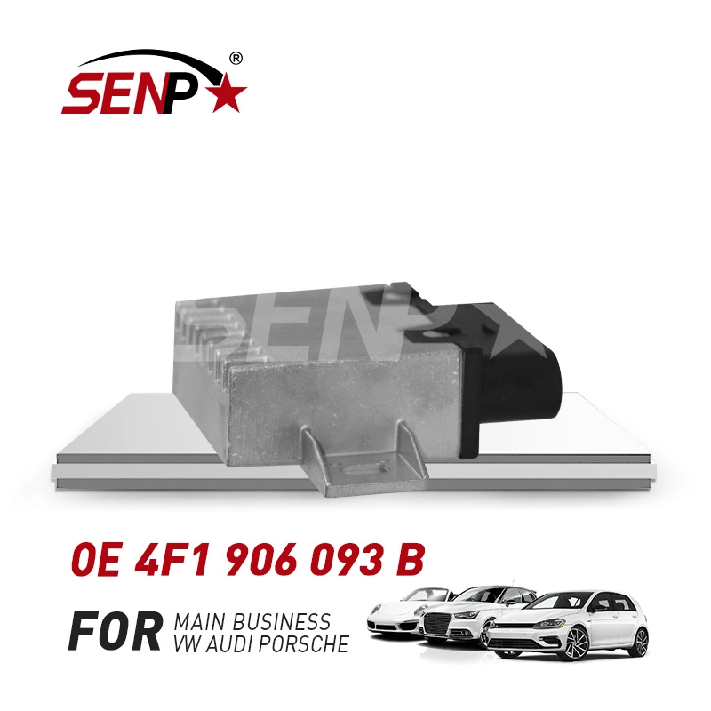 Senp OEM 4f1906093b motor de controlo da bomba de combustível Audi Q7/R8 VW partes separadas Auto de alta qualidade Touareg 2006-2015