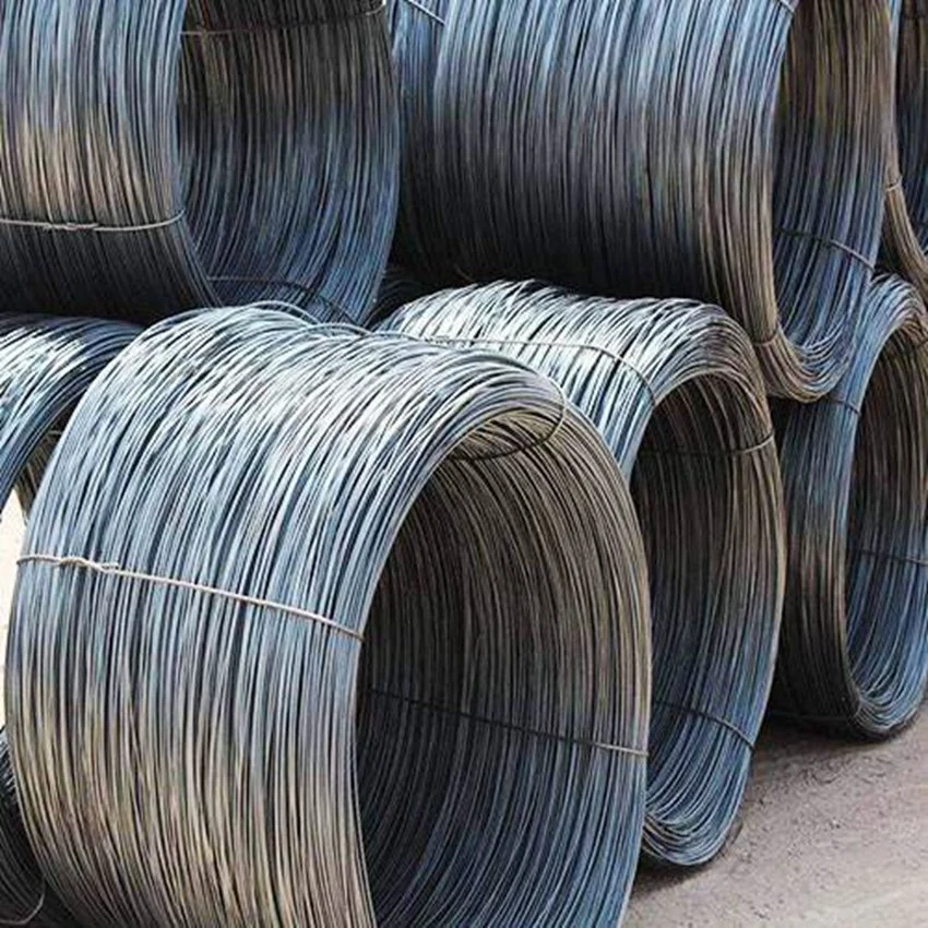 Hohe Qualität/hohe Kostenleistung ASTM Standard Kaltheading Wire Rod Runddraht Stabstahl