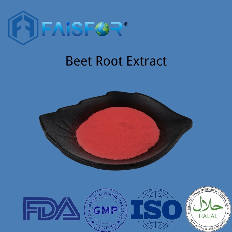 Food Additive Betaine Betanin Beetroot Extract for Health Food