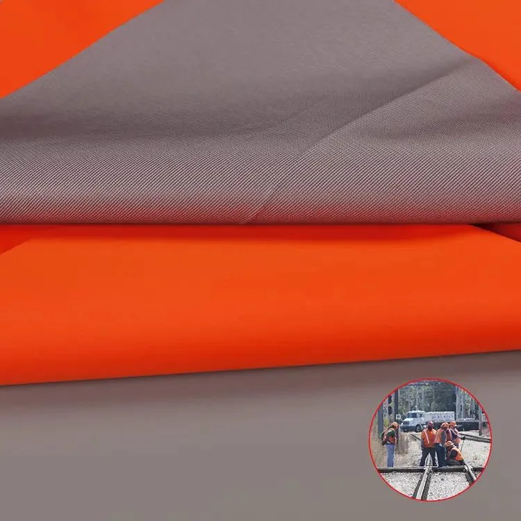 2 Camada de membrana de PTFE e vestuário de protecção de barreira de umidade laminado Película microporosa tecido laminado TPU