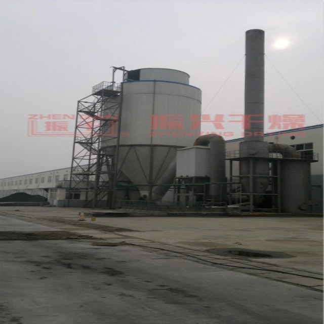 High Configuration Centrifugal Spray Dryer Machine/Spray Dryer Equipment/Spray Drying with Powder Collection System