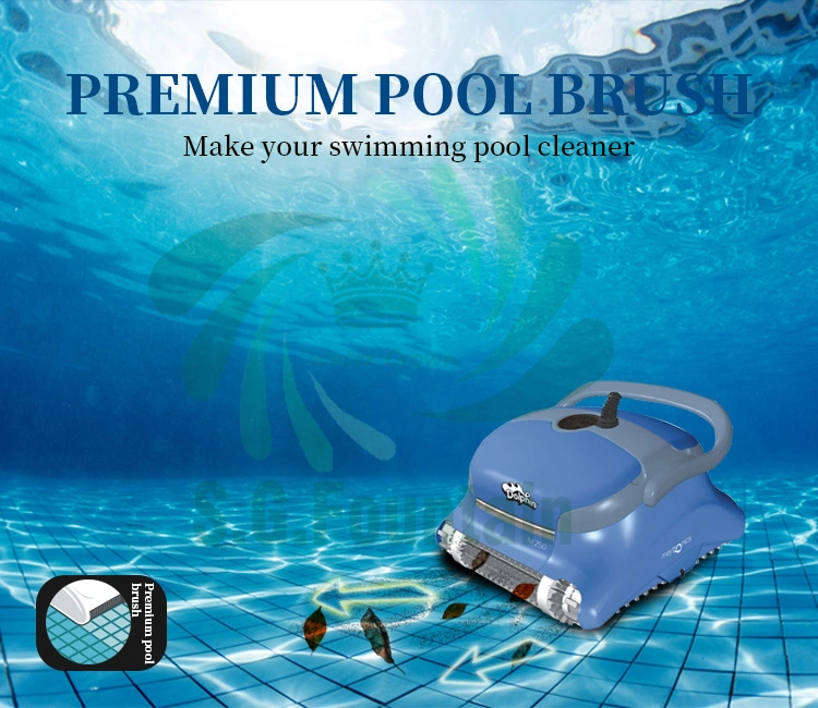 Outdoors Swimming Automatic Vacuum Robot Cleaning for Pools Accessories