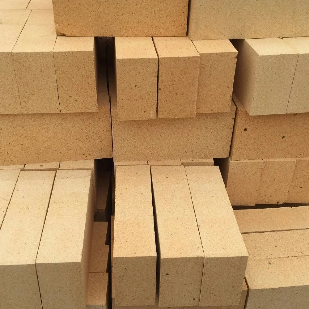 Conventional 230X114X65 Size Refractory Brick Clay Refractory Clay for Alumina Kiln Lining