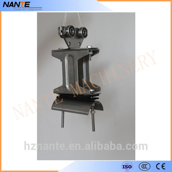 C32 Stainless Steel Cable Tow Trolley