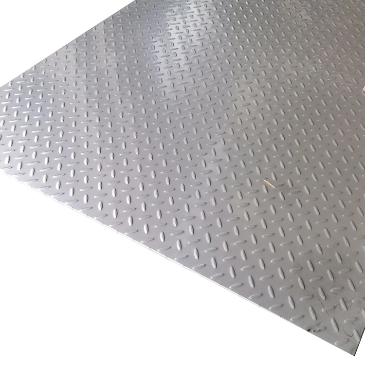 Dimpled Stainless Steel Sheet