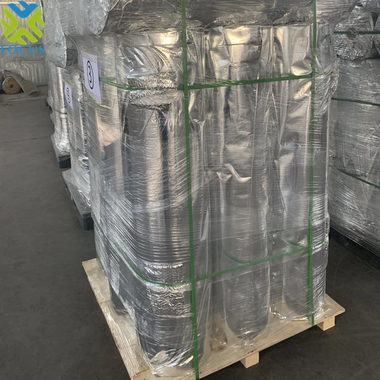 Plastic Pet CPP Metalic Packaging Materials for Food Medicine and Snack Packing Film