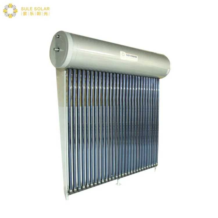 Turkey with Heat Pump Solar Water Heater System Solar Water Heater