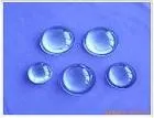 Bk7 or Other Optical Material Molded Aspheric Condenser Lenses