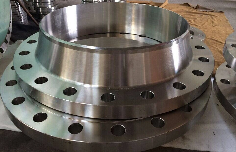 ASME B16.5 So Wn Bl RF FF Stainless Steel Flange