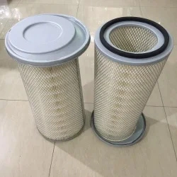 Hot Air Purifier Filter Core Non-Woven Filter Industrial Power Equipment Accessories