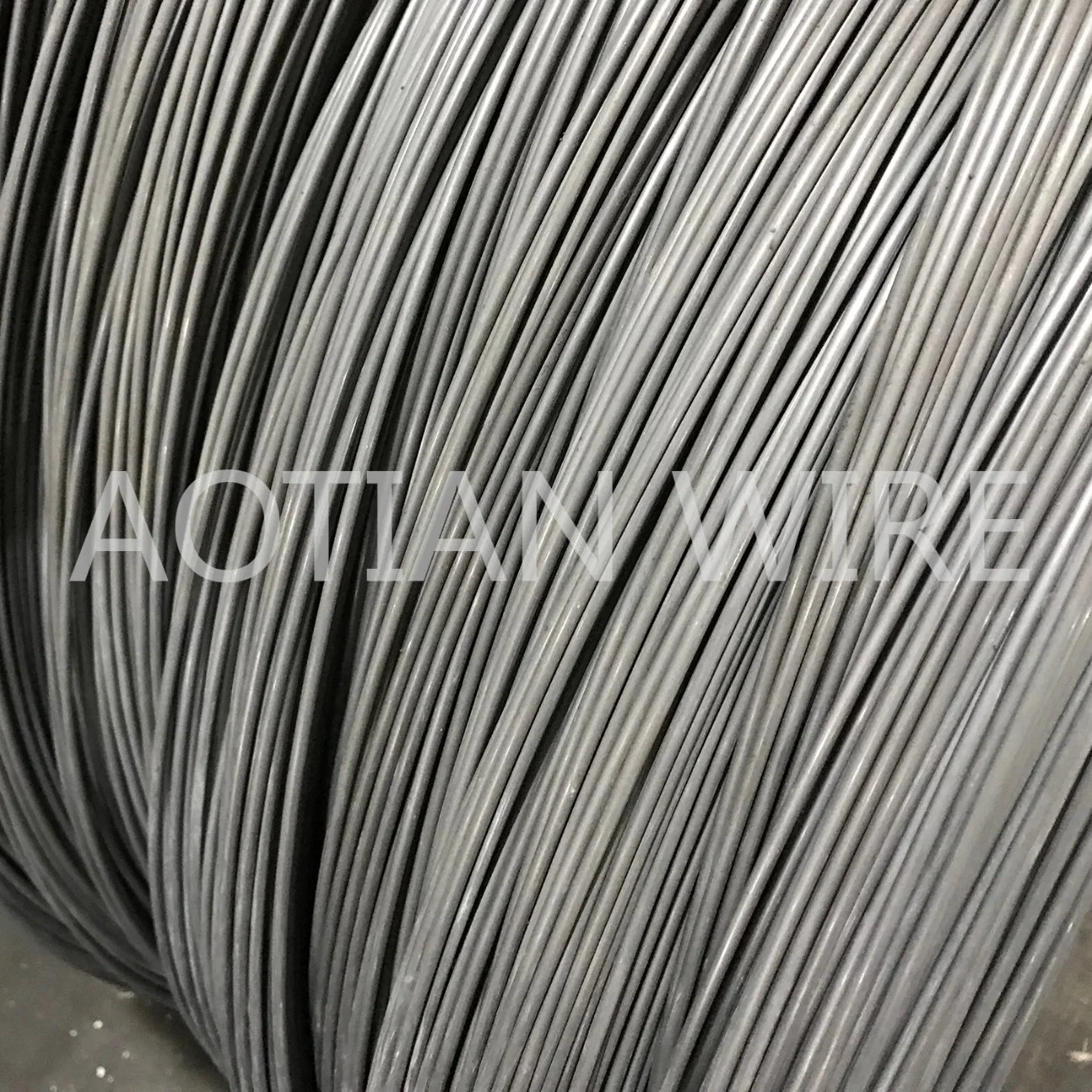 Swch8a Cold Heading Forging Saip Annealed Cold Drawn Wire Rod Phosphate Coated Low Carbon Steel Wire