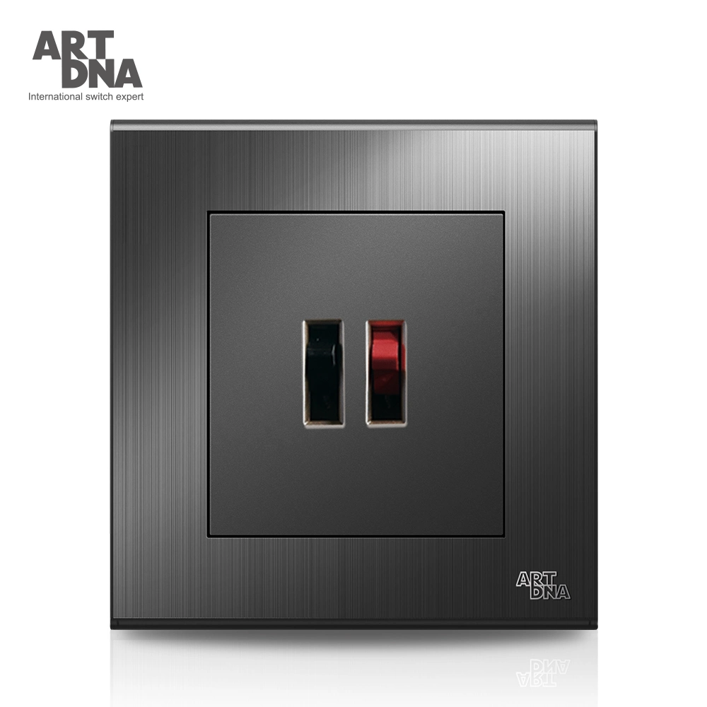 Artdna 1 Gang Speaker Outlet Set LED-Stage Facilities 86 Panel