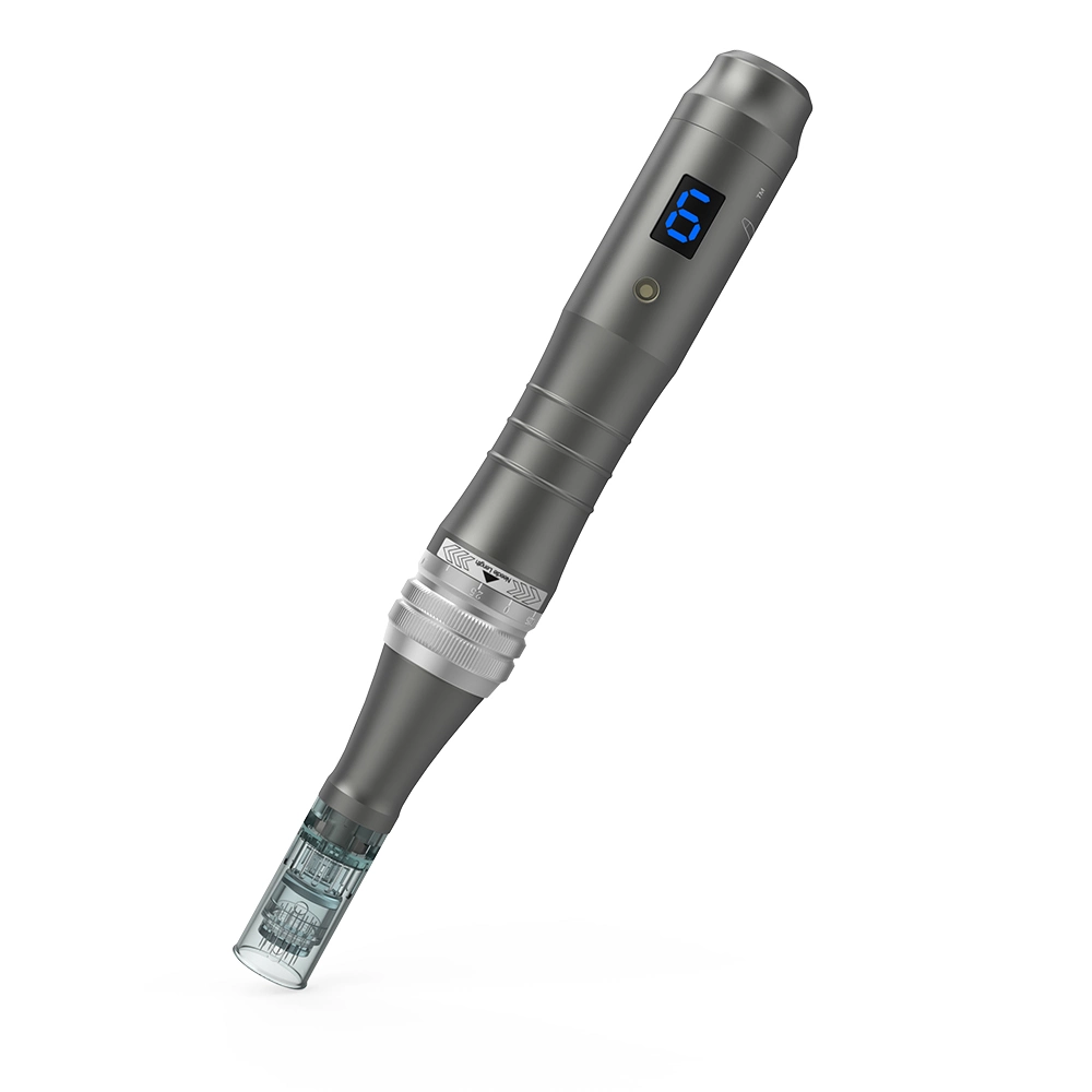 Sy-M8 2020 New Skin Needling Pen Derma Roller M8 Dr Pen Micro Needle Machine