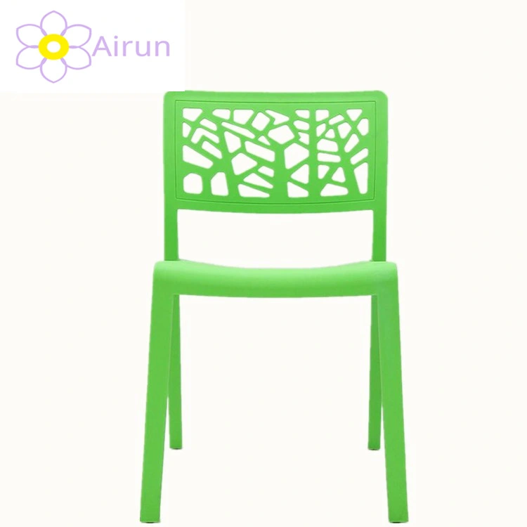 Wholesale/Supplier Home Furniture Colorful Dining Room Plastic Chair