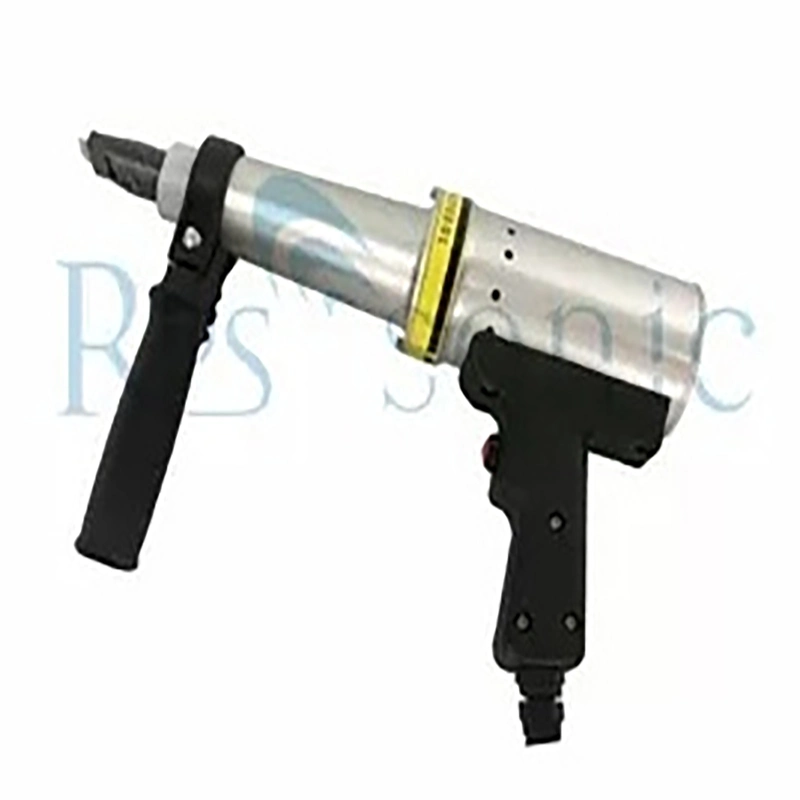 20kHz Ultrasonic Ageing Impact Gun for Ultrasonic Welding Stress Relief